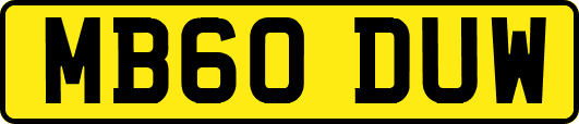 MB60DUW