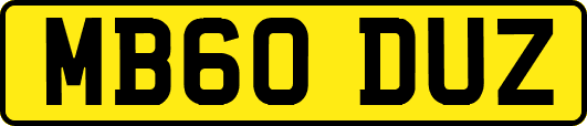 MB60DUZ