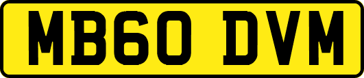 MB60DVM