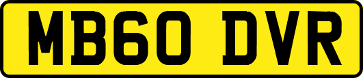 MB60DVR