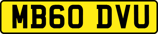 MB60DVU