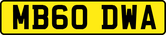 MB60DWA