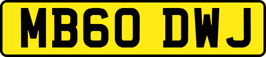 MB60DWJ