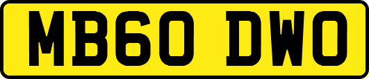 MB60DWO