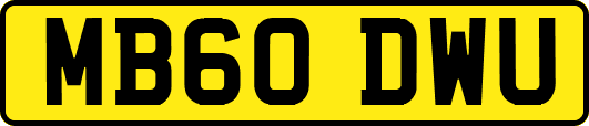 MB60DWU