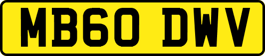 MB60DWV