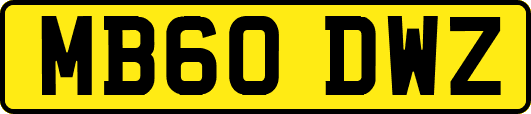 MB60DWZ