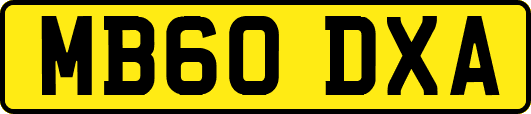 MB60DXA