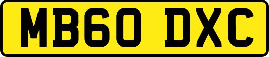 MB60DXC