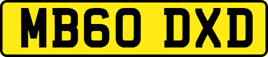 MB60DXD