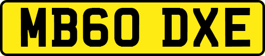 MB60DXE