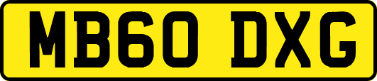 MB60DXG