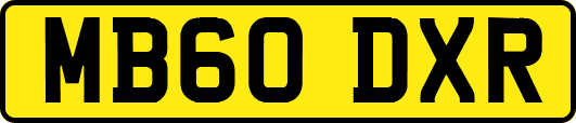 MB60DXR