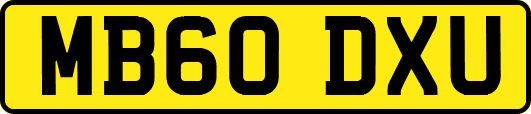 MB60DXU