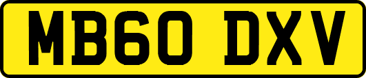 MB60DXV