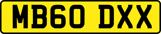 MB60DXX