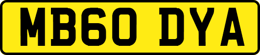MB60DYA