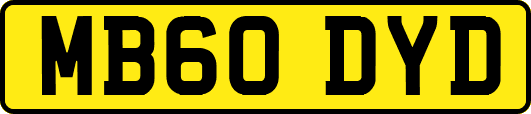 MB60DYD