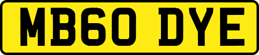MB60DYE