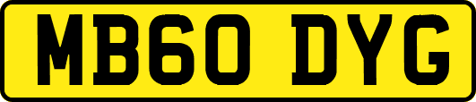 MB60DYG