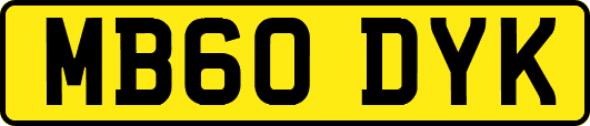 MB60DYK
