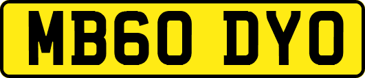 MB60DYO