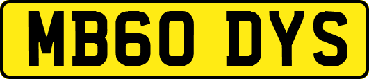MB60DYS