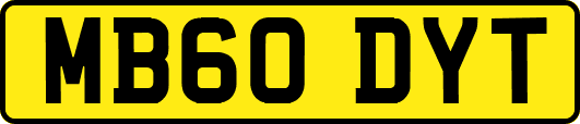MB60DYT