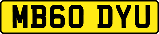 MB60DYU