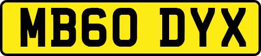 MB60DYX