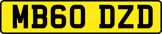 MB60DZD