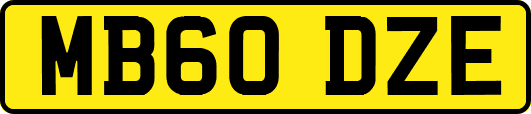MB60DZE