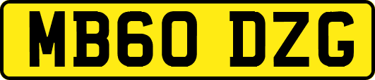 MB60DZG