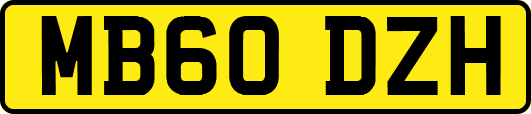 MB60DZH