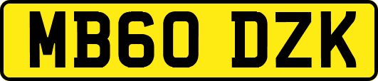 MB60DZK