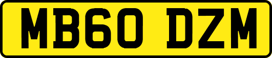 MB60DZM