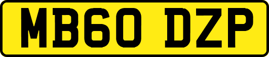 MB60DZP