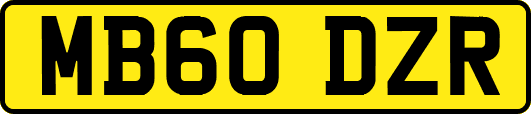 MB60DZR