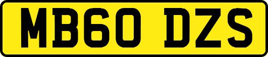 MB60DZS