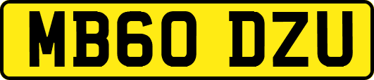 MB60DZU
