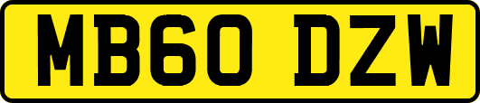 MB60DZW