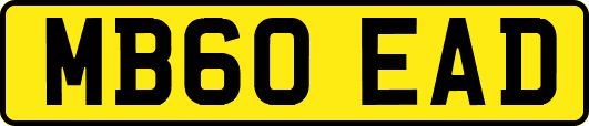 MB60EAD