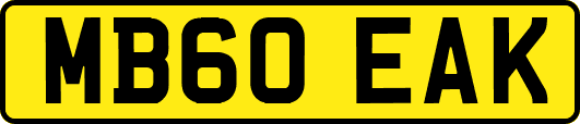 MB60EAK
