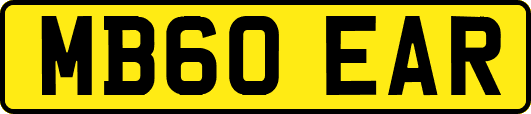 MB60EAR