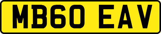 MB60EAV