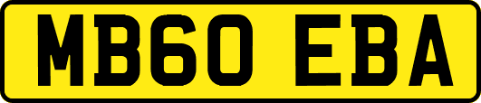 MB60EBA