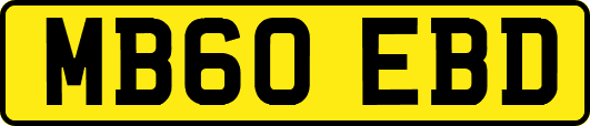 MB60EBD