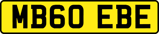 MB60EBE