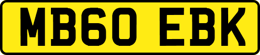 MB60EBK