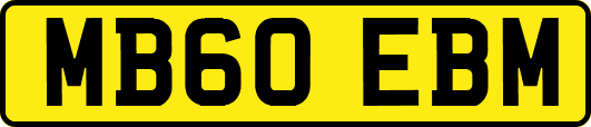 MB60EBM